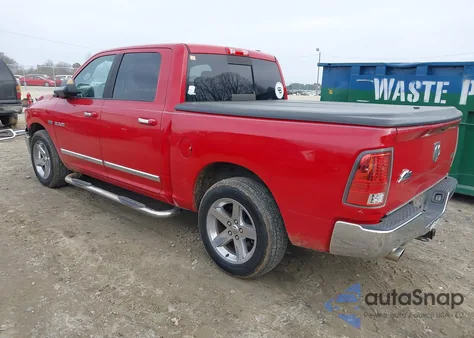 2010 Dodge Ram 1500 Slt/Sport/Trx from USA, damaged, VIN 1D7RB1CT9AS265167